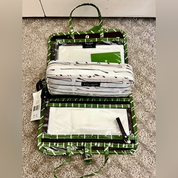 Kate Spade Makeup Case Set - Picture 3 of 12